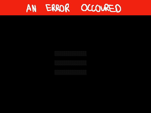 Folioscope was down again