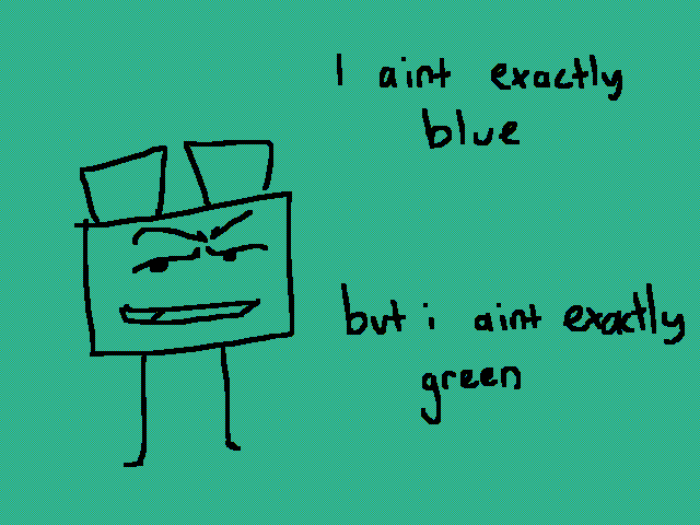 aquamarine