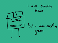 aquamarine