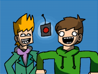 EddToons: The Button