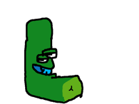 L is for losers I’m back