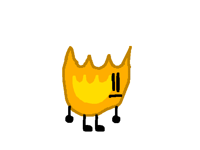 BFDI Swipe but Fast