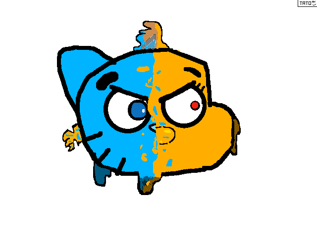 Morphed Brothers