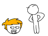 redraw of my ocs before lego