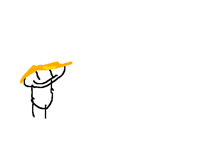 Tato VS Stick FIGHT
