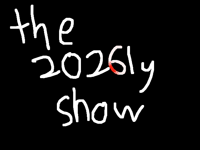 The 2026ly Show 7: Verbalase beatboxer from space