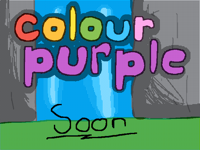 colour purple