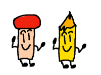 Dancing match and pencil (sequel to dancing match)