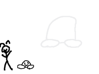 Draw Blobby in your own style!