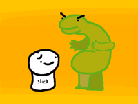 Slick vs Cancer