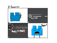 Lego Comics: Spawnism