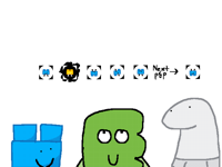 All version of this pfp so far