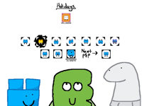 All version of this pfp so far