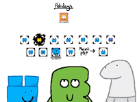 All version of this pfp so far