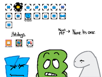 All version of this pfp so far