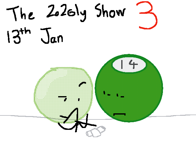 The 2026ly Show 3 Teaser