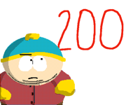 200 FOLLOWERS