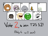 T2S S2: Voting