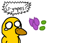 G-grapes?