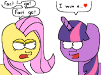 my little dipshit 1: ✨Twilie’s Confession✨