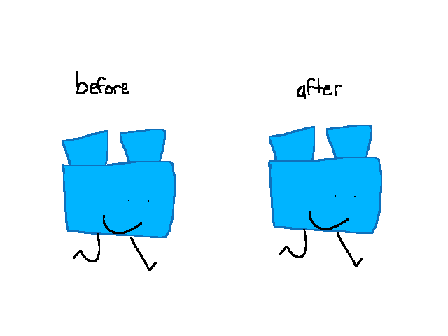 no dithering challenge (satire)