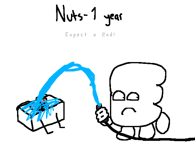 Nuts - 1 year