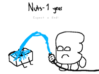 Nuts - 1 year