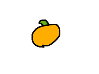 Why is my orange shakeing