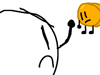 BFDI Punch Test