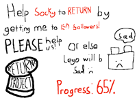BRING SOCKY BACK!
