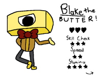 my dandy’s world oc lol