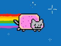 Nyan Power!