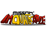 Mission: IMQUACKABLE Logo