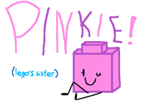 Pinkie!