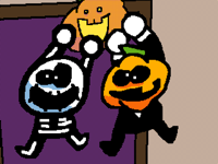 SPOOKY MONTH - Unfinished