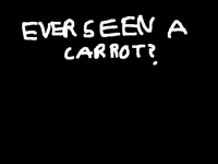 Carrot Vs Potato - Official Trailer