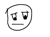 Sad Animation…