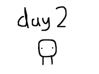 day 2 of doing something to alfred