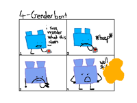 Lego Comics: Genderbent