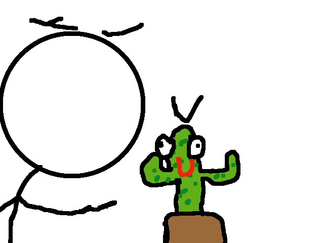 Beatbox battle cactus