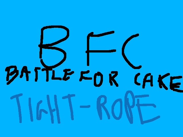 BFC 3: Tight-rope
