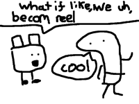 what if like,