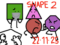 SHAPE 2 Release Date