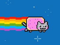 Meow!