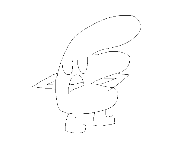 FIRST EVER DRAWINGS OF E