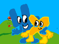 Four and X (BFB)