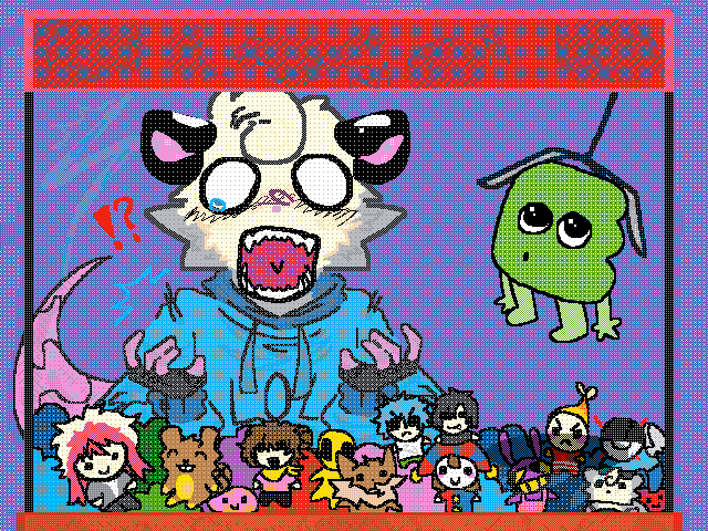 Claw machine Collab :D