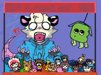 Claw machine Collab :D