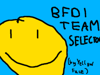 BFDI team selector