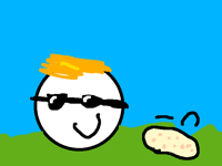 The Potato Part 7 (you can animate this if u want)